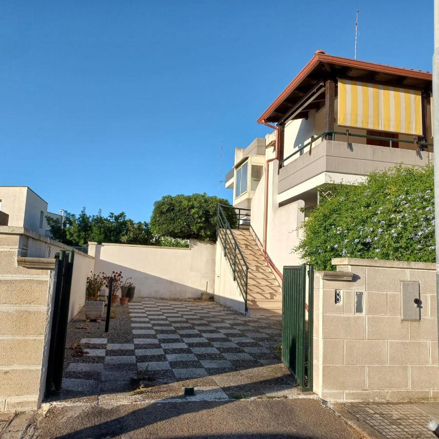 Lecce Al Mare Villa San Cataldo  Eksteriør bilde