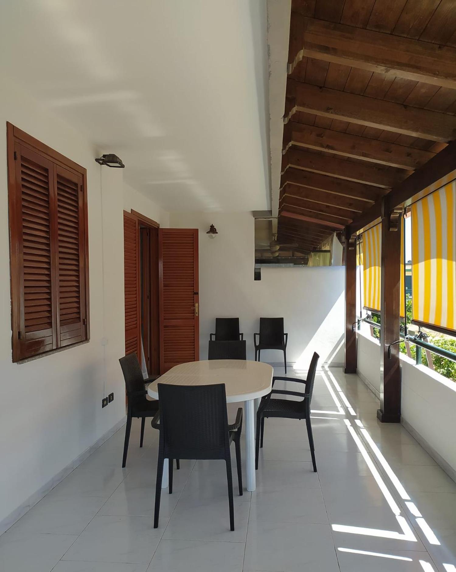 Lecce Al Mare Villa San Cataldo  Eksteriør bilde
